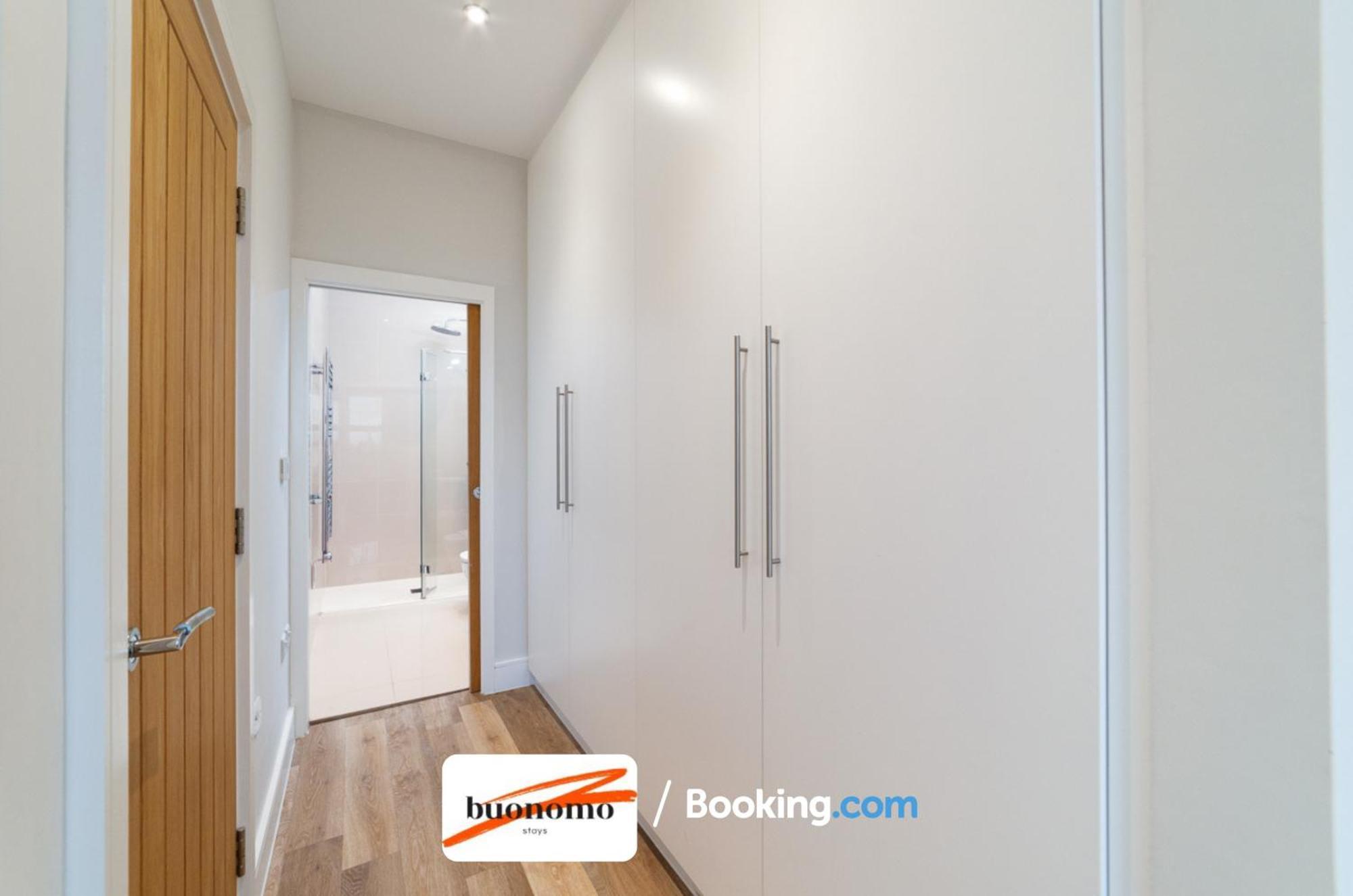 Two Bedroom Apartment At Buonomo Stays Short Lets & Serviced Accommodation Close To Wimbledon Tennis Courts London Luaran gambar
