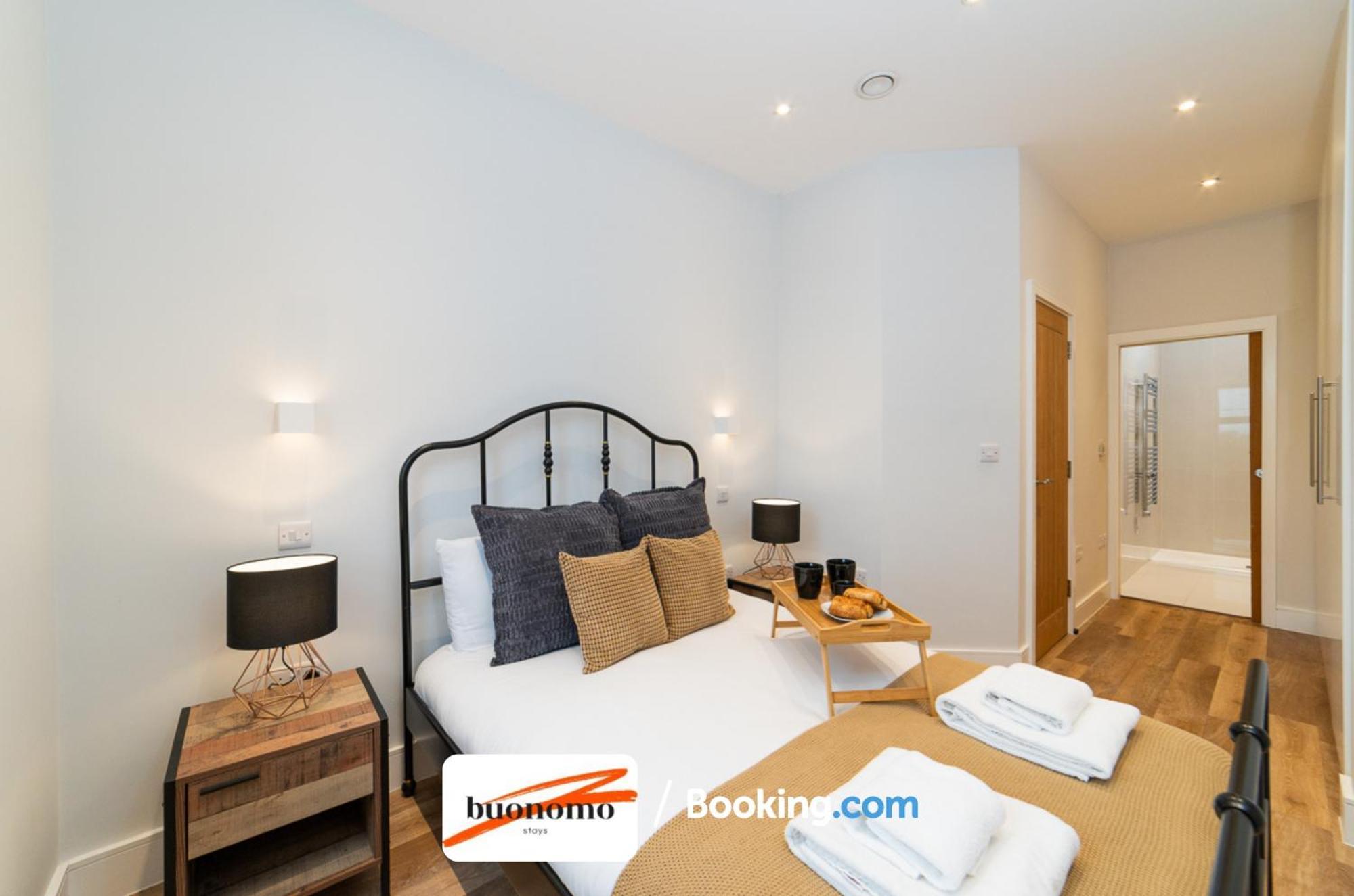 Two Bedroom Apartment At Buonomo Stays Short Lets & Serviced Accommodation Close To Wimbledon Tennis Courts London Luaran gambar
