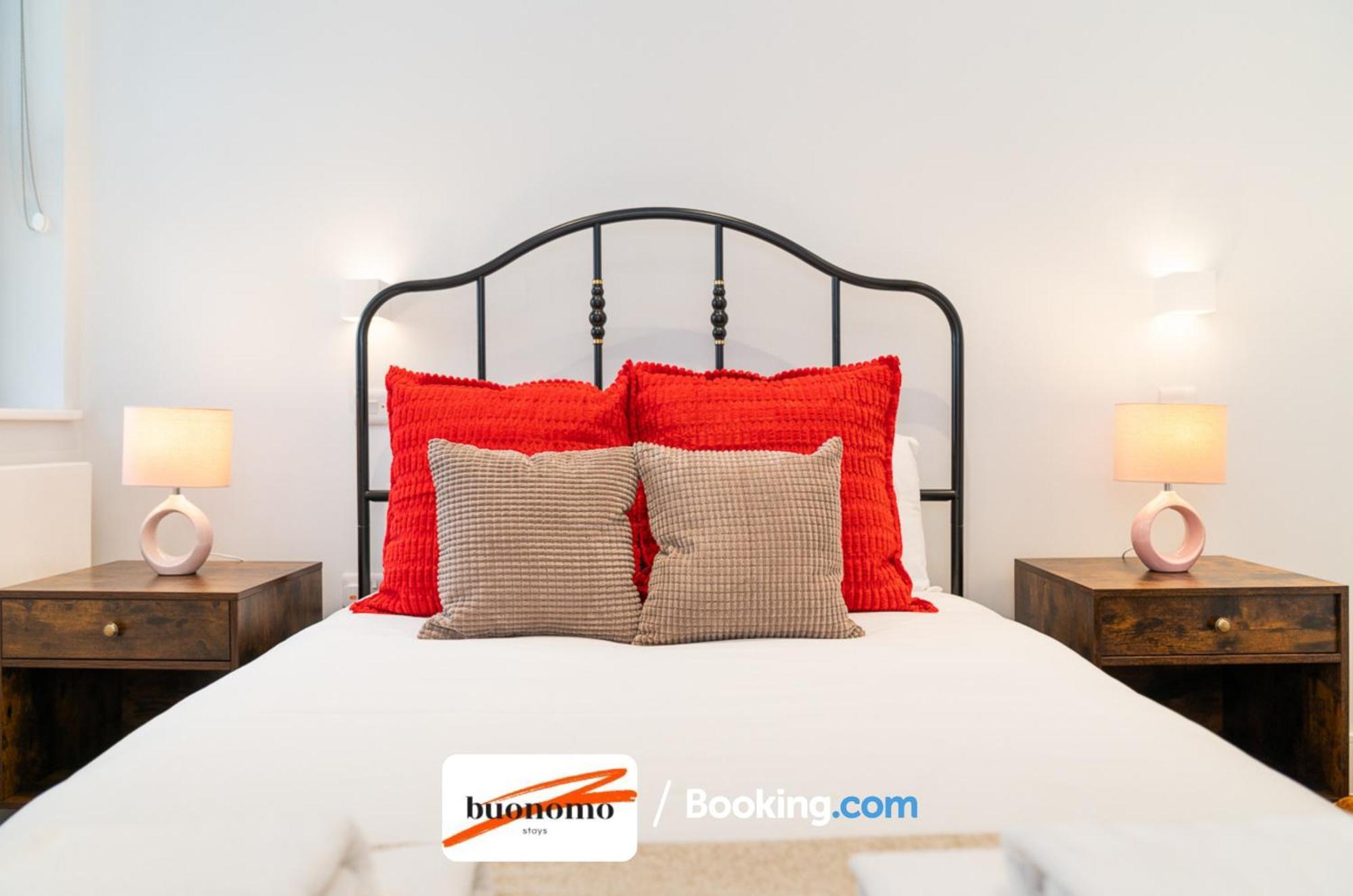 Two Bedroom Apartment At Buonomo Stays Short Lets & Serviced Accommodation Close To Wimbledon Tennis Courts London Luaran gambar