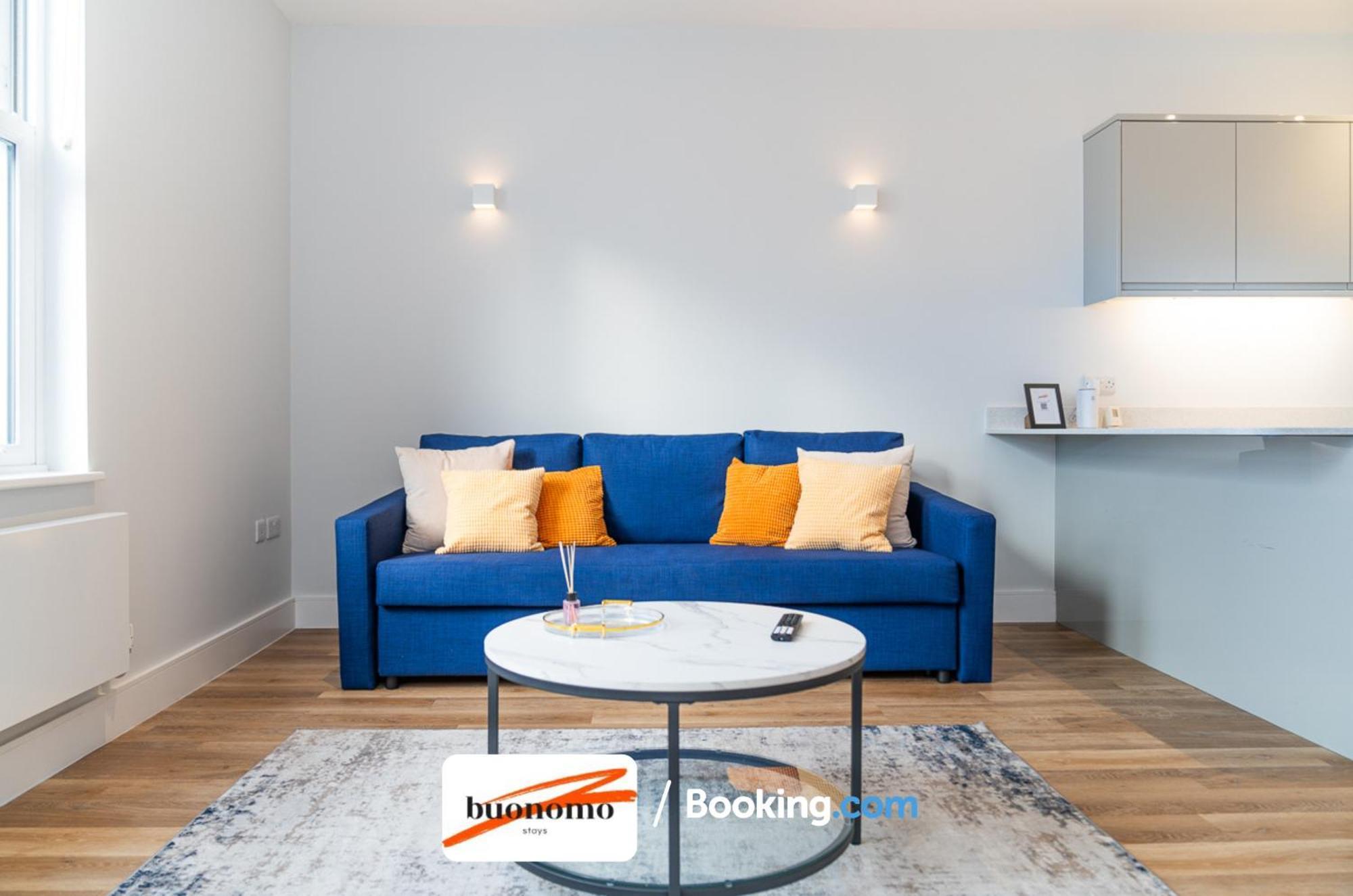 Two Bedroom Apartment At Buonomo Stays Short Lets & Serviced Accommodation Close To Wimbledon Tennis Courts London Luaran gambar