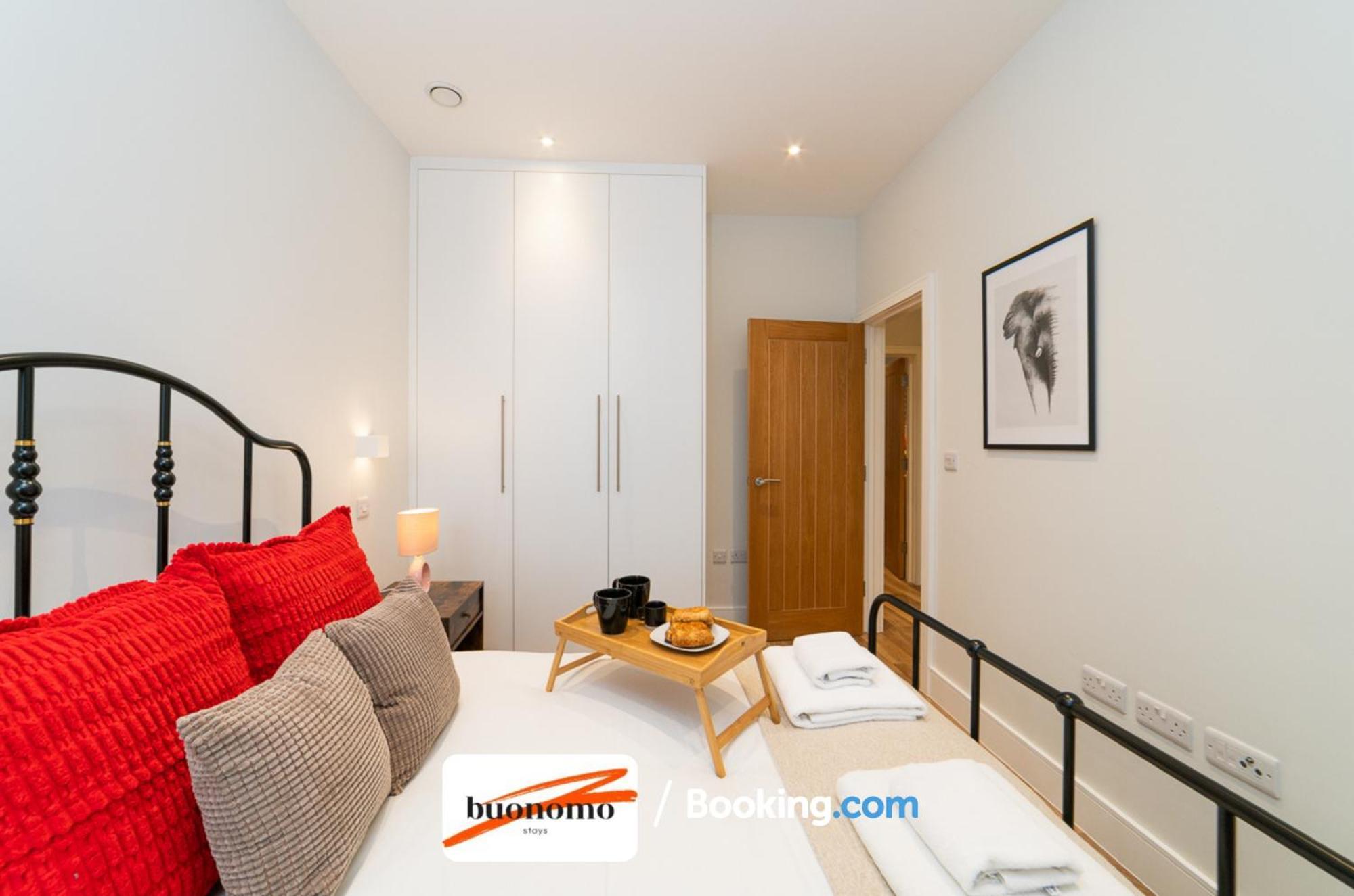 Two Bedroom Apartment At Buonomo Stays Short Lets & Serviced Accommodation Close To Wimbledon Tennis Courts London Luaran gambar