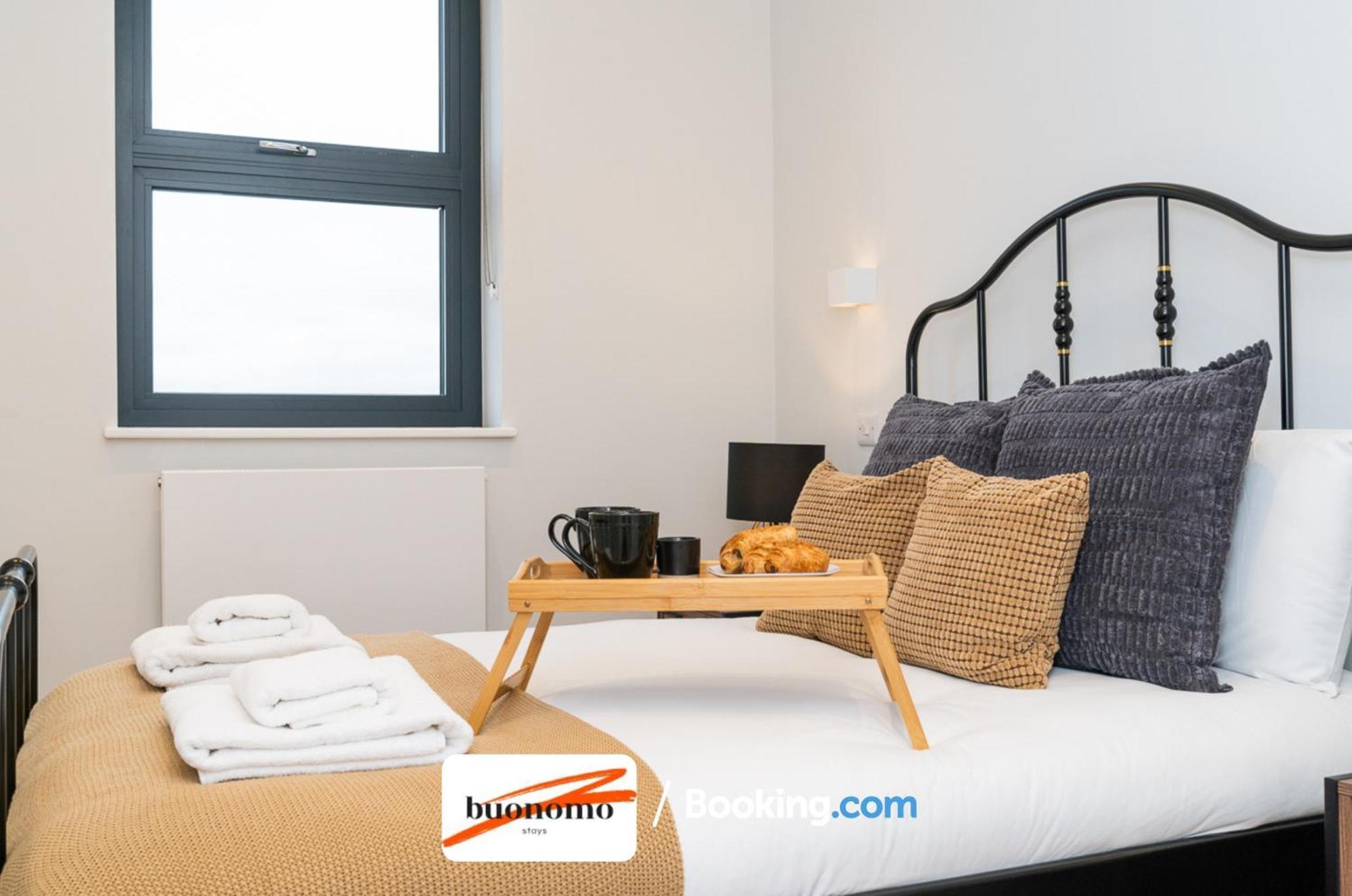 Two Bedroom Apartment At Buonomo Stays Short Lets & Serviced Accommodation Close To Wimbledon Tennis Courts London Luaran gambar